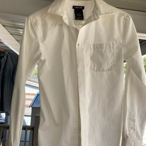 Boys large dress shirt